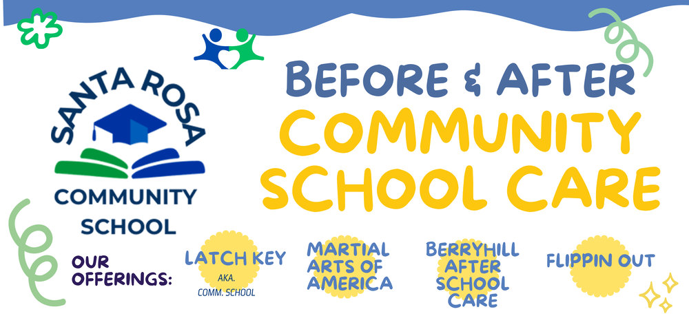 Afterschool Care Graphic 