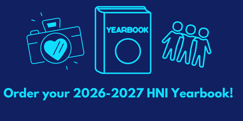 Order your Yearbook