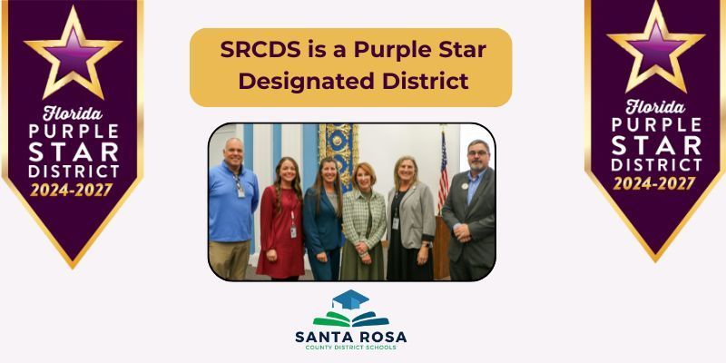 Purple Star Designated District