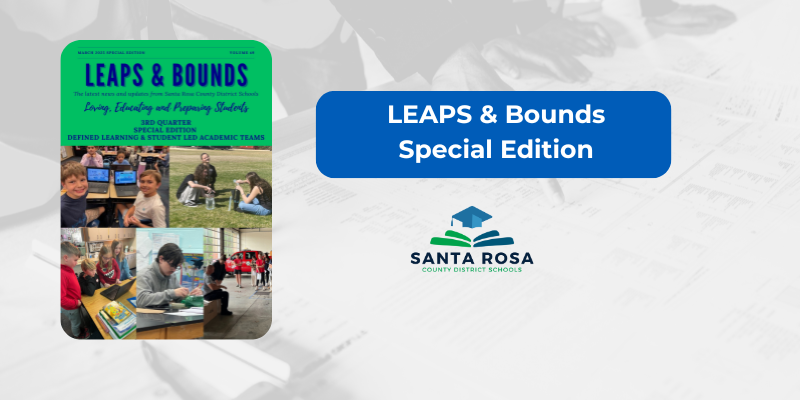 LEAPS & Bounds Special Edition