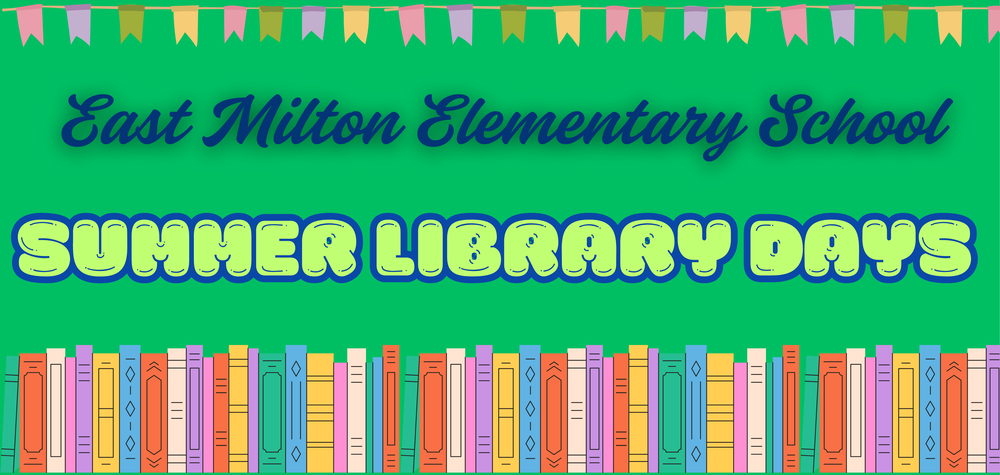 Summer Library Days Graphis