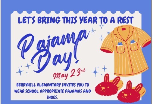 PJ Day 5-23-2025