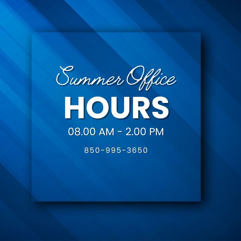 Summer Office Hours