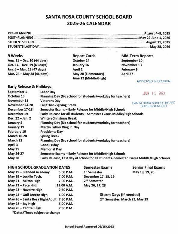 25-26 School Year