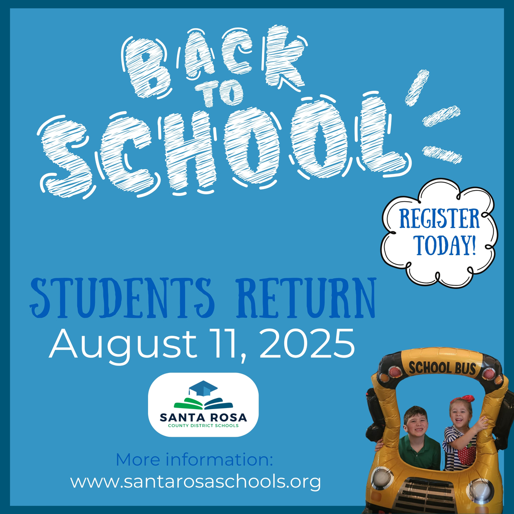 School Resumes August 11, 2025