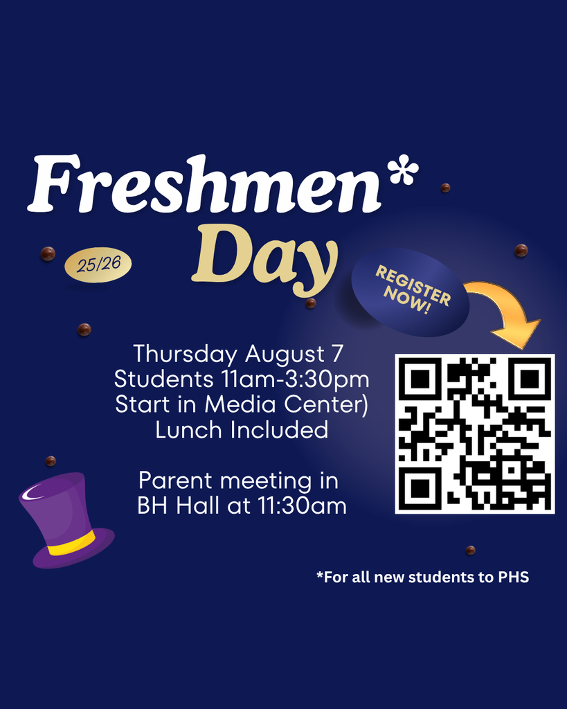 Freshman Day 25