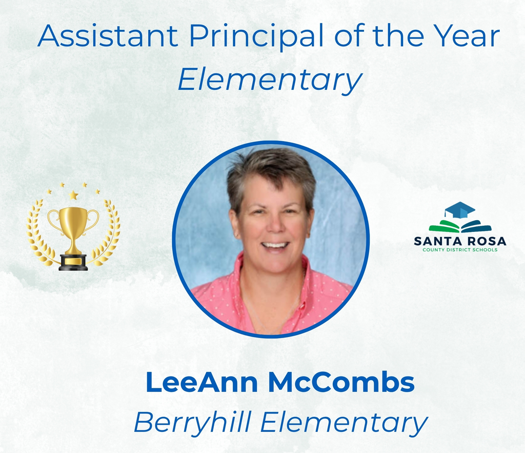 LeeAnn McCombs, Assistant Principal of the Year Elementary