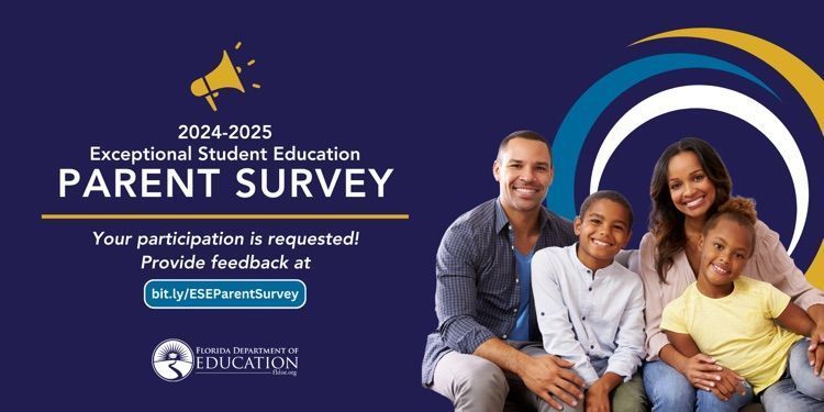 ESE Parent Survey