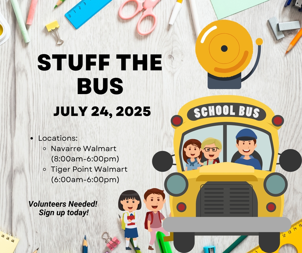 Stuff the bus
