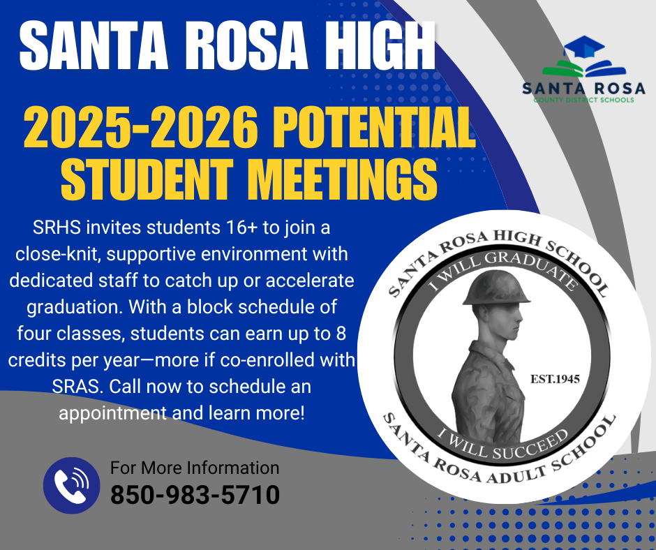 SRHS July 2025