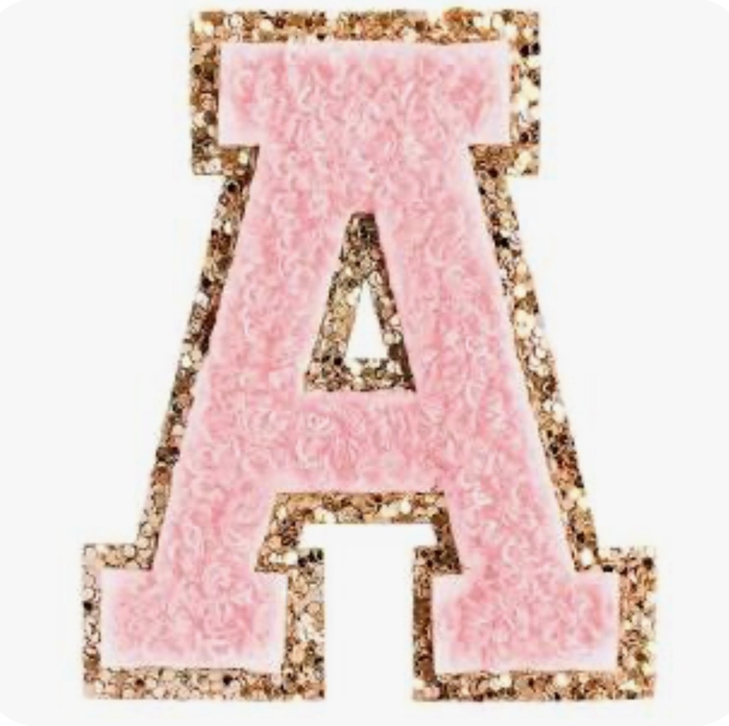 the letter A
