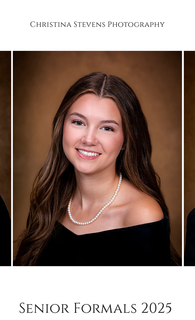Senior formal