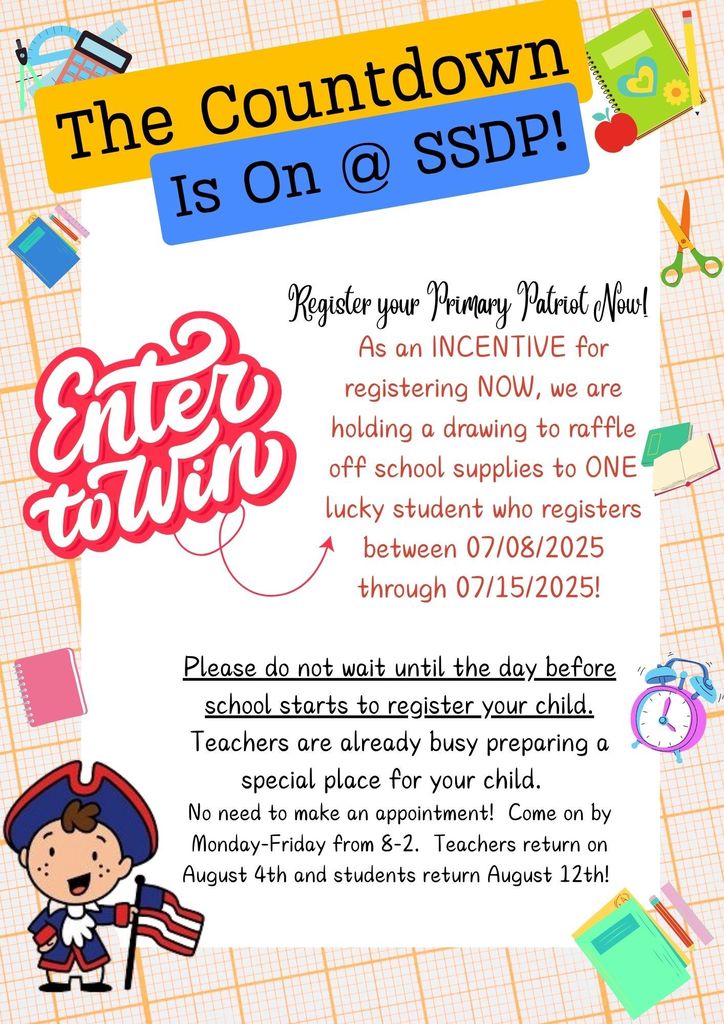 Back to School Countdown (1)