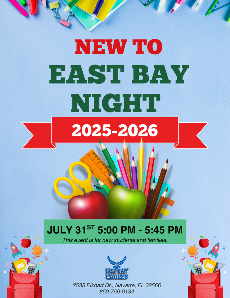 New To East Bay