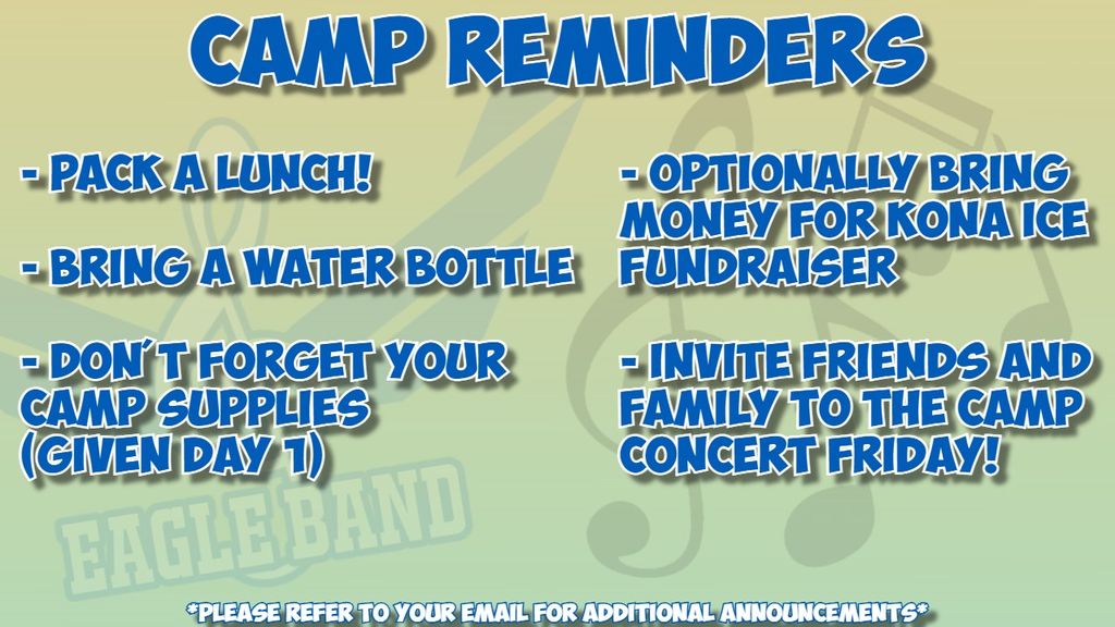 Camp