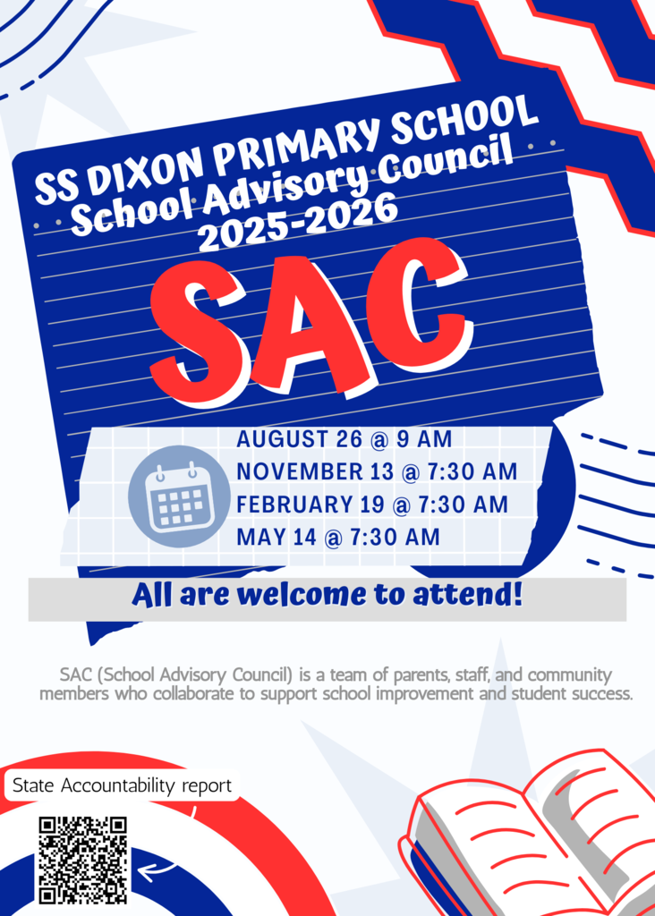 SAC Meeting Dates