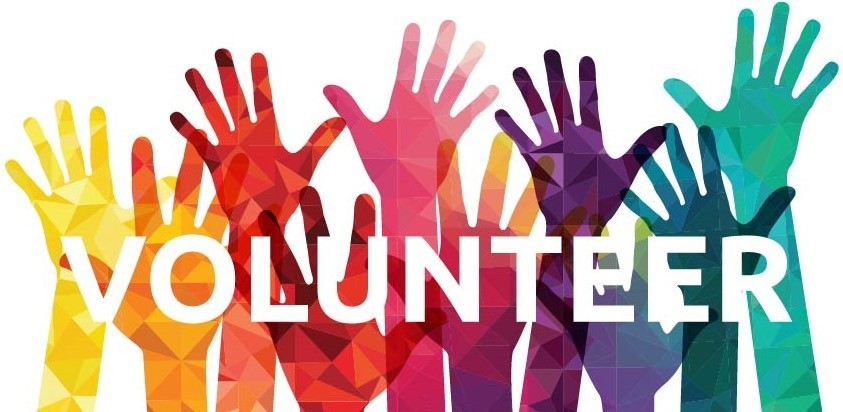 volunteer graphic