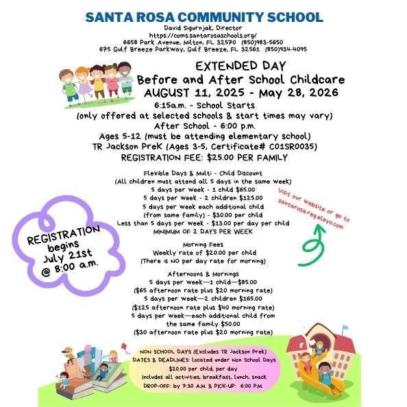latchkey flyer