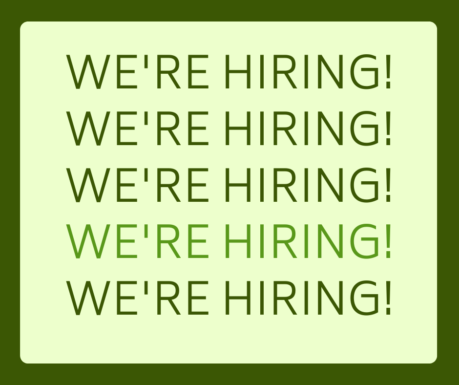 hobbs middle is hiring an art teacher