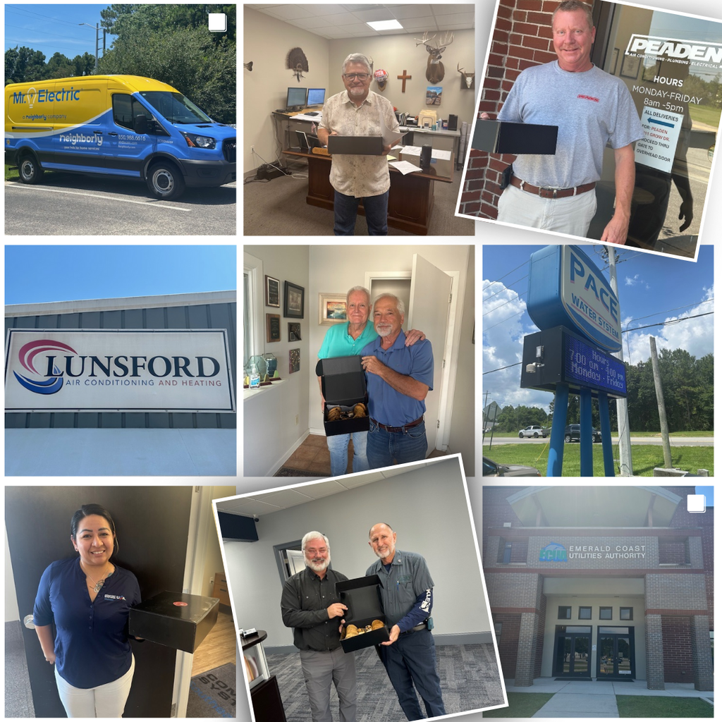 Photos of our Apprenticeship Program Participating Employers