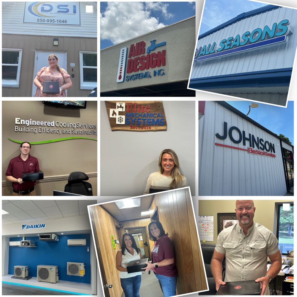 More Photos of our Apprenticeship Program Participating Employers