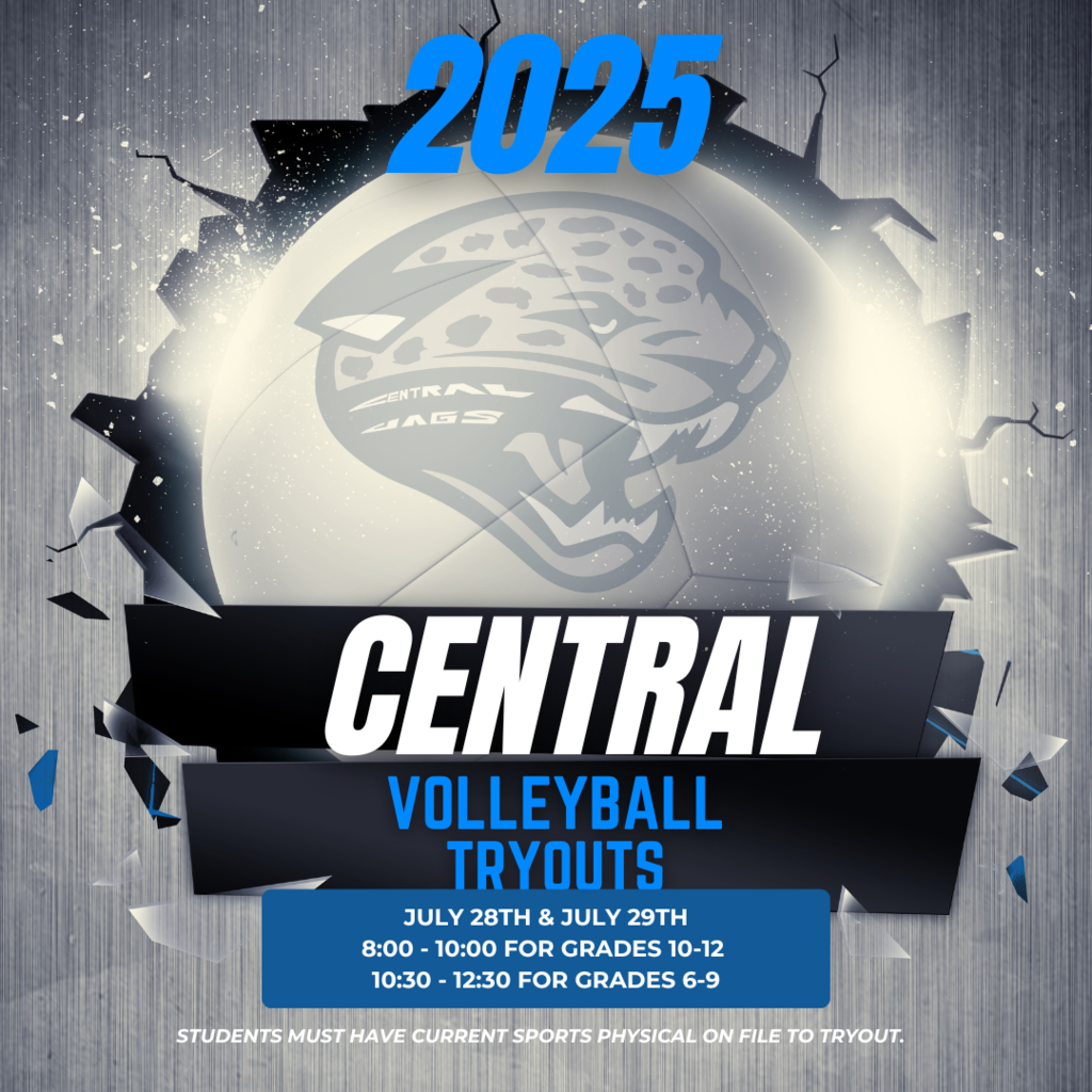 Volleyball Tryouts 