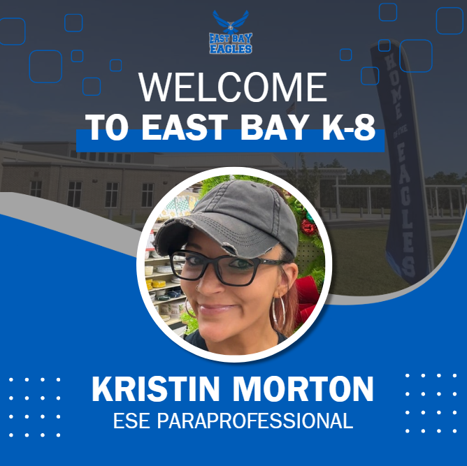 Kristin Morton, ESE Paraprofessional