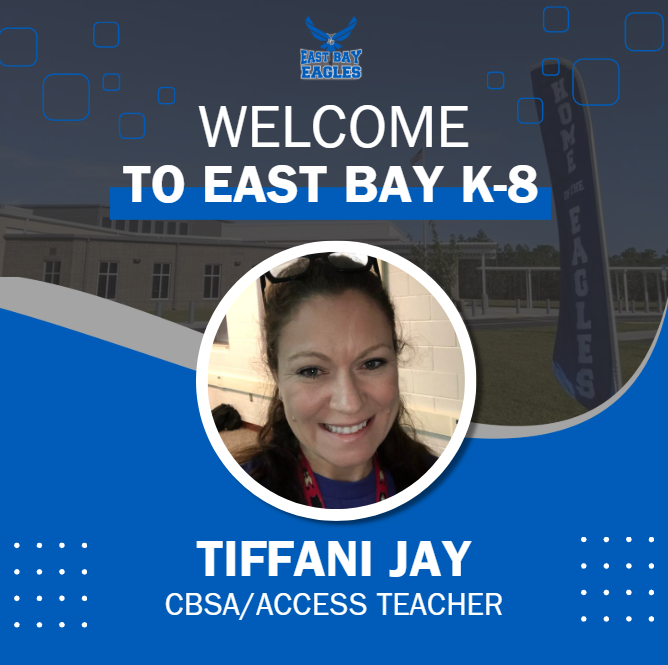 Tiffani Jay, CBSA/Access Teacher!