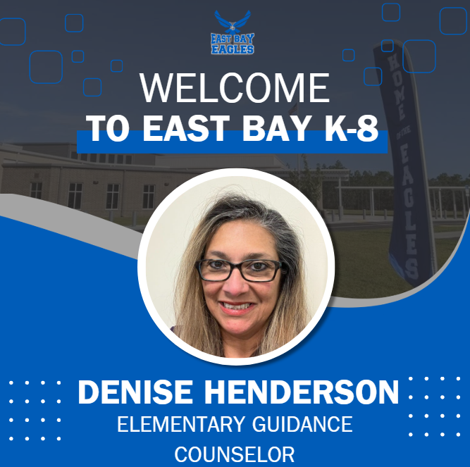 Denise Henderson, Elementary Guidance Counselor! 