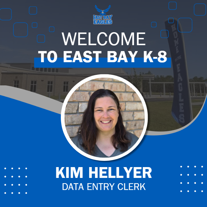 Kim Hellyer, Data Entry Clerk!