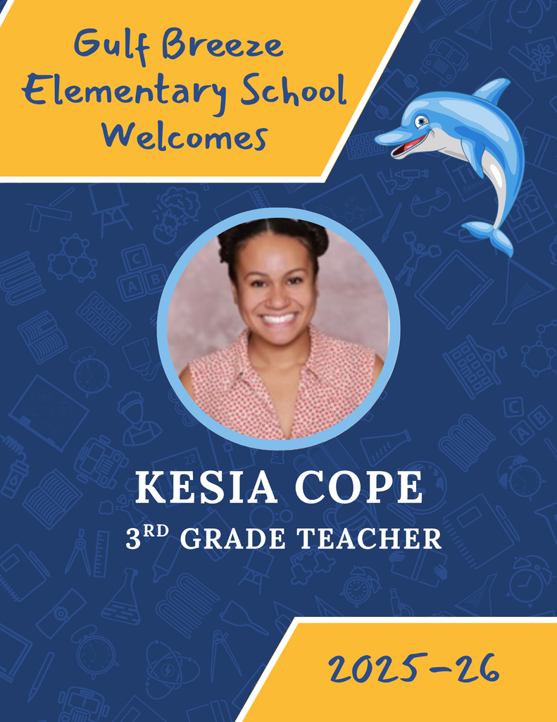 Ms. Cope - 3rd Grade