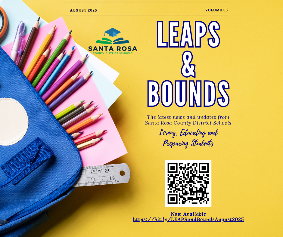 August 2025 LEAPS & Bounds - Now Available