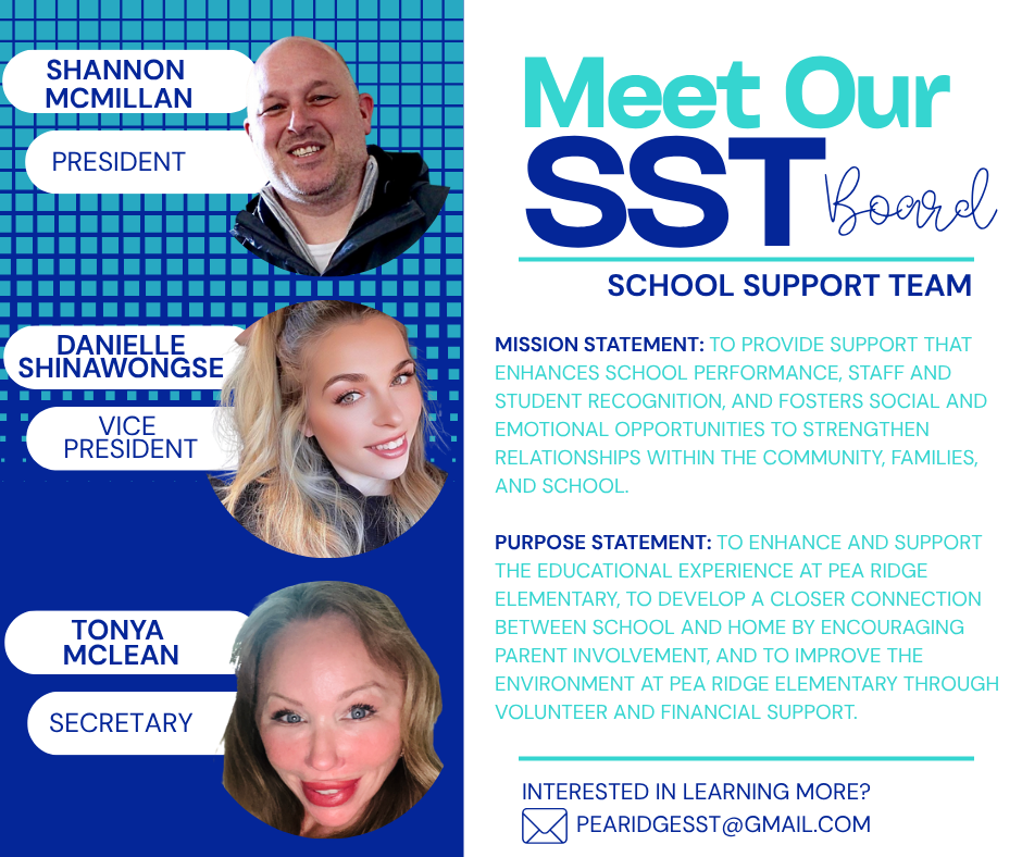 SST Board 2025-2026