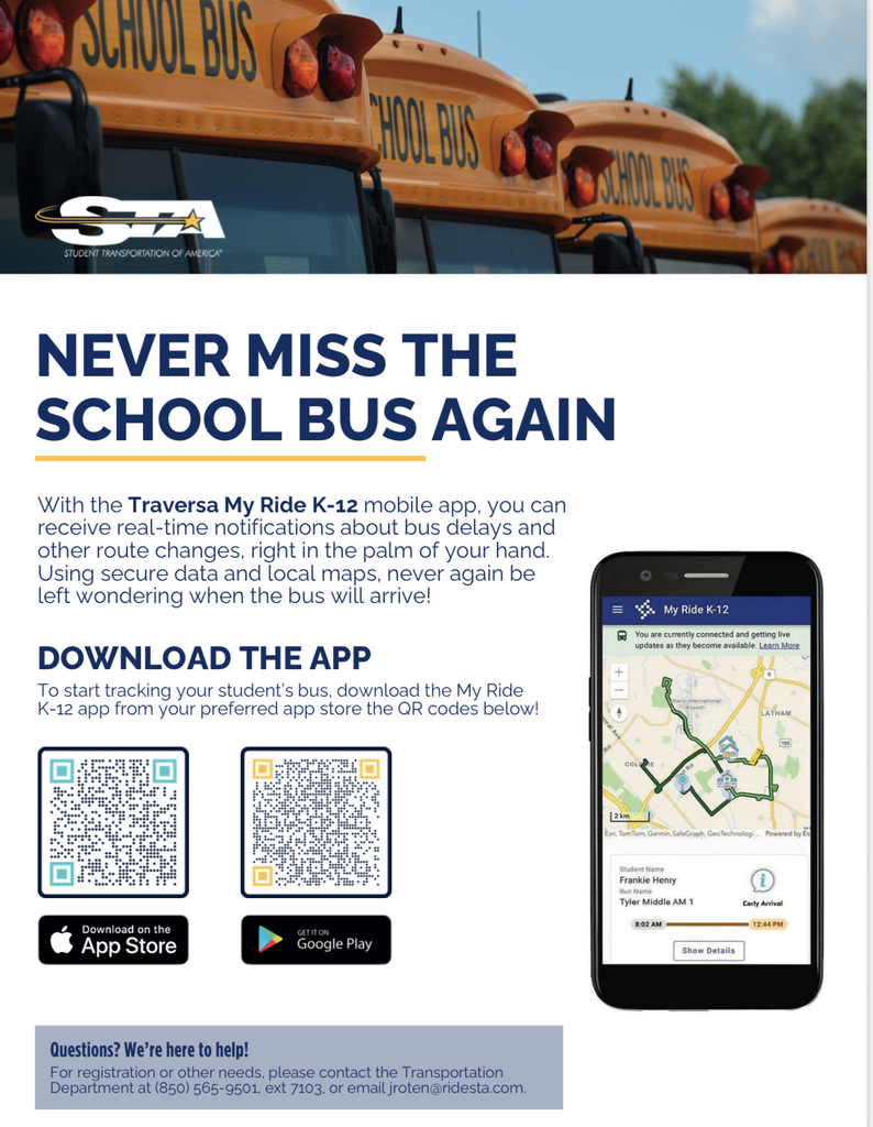 Bus app