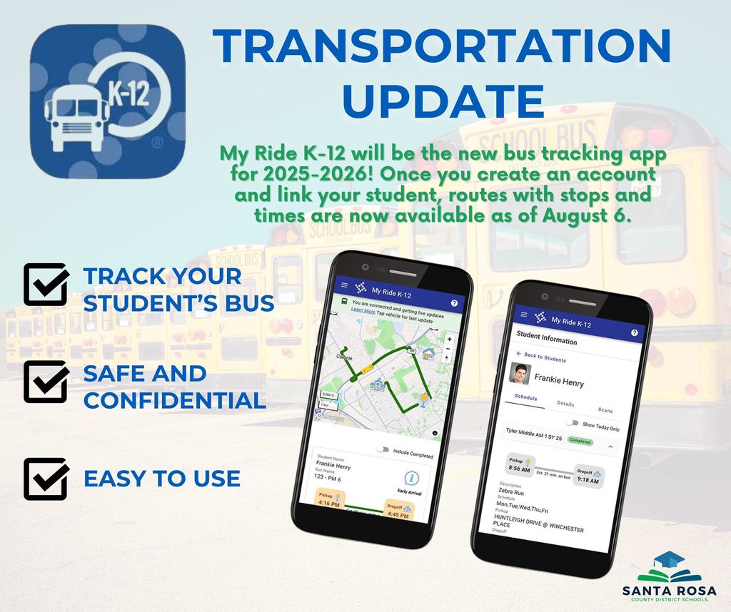 Transportation Update