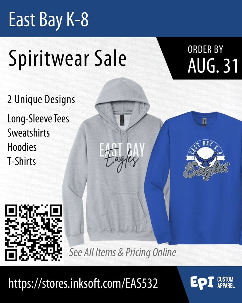 spirit wear