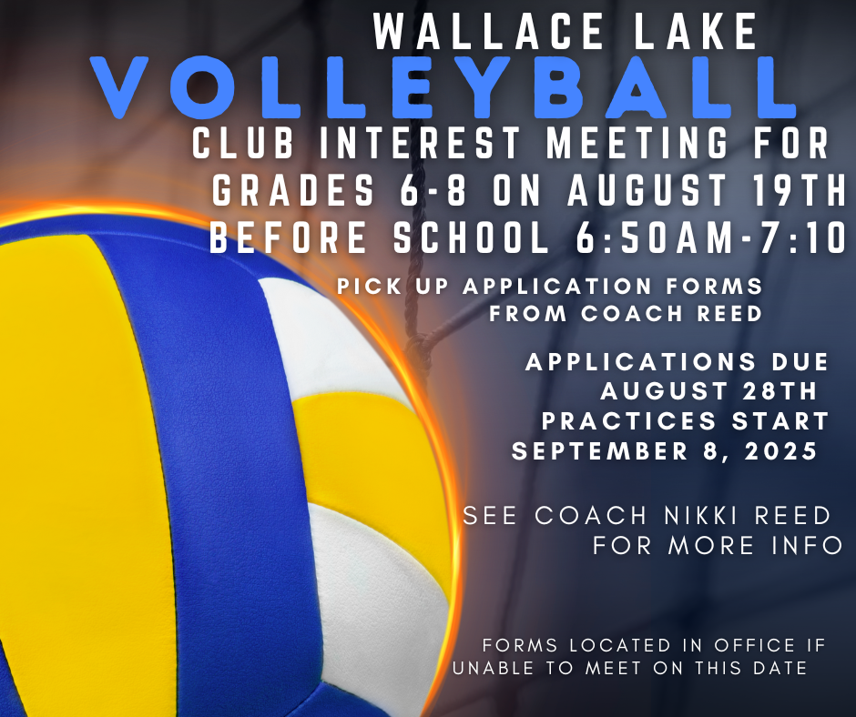 Volleyball Interest Meeting