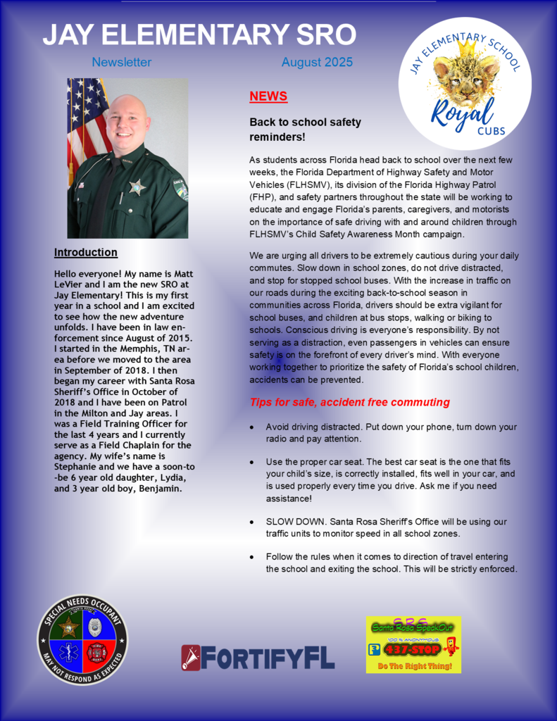 info about new SRO
