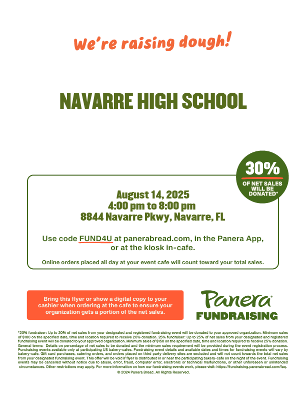 Panera Bread Spirit Day