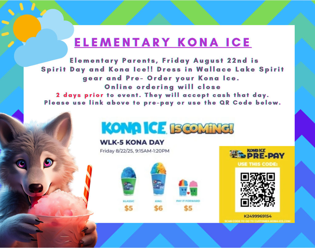 Kona Ice 8/22 