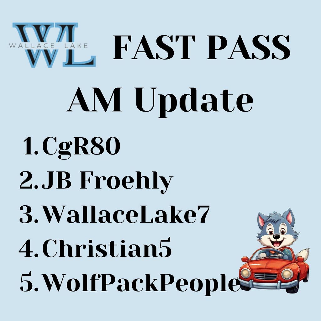 Fast Pass