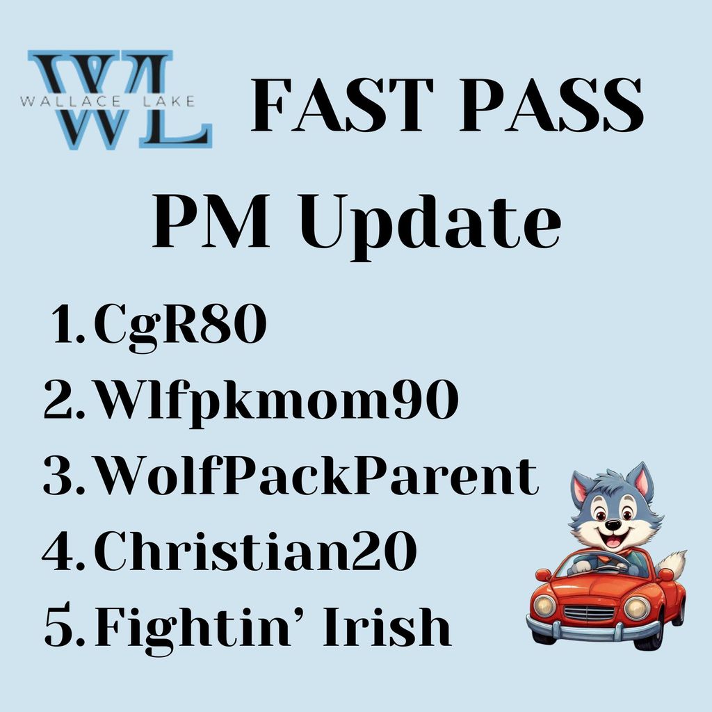 Fast Pass