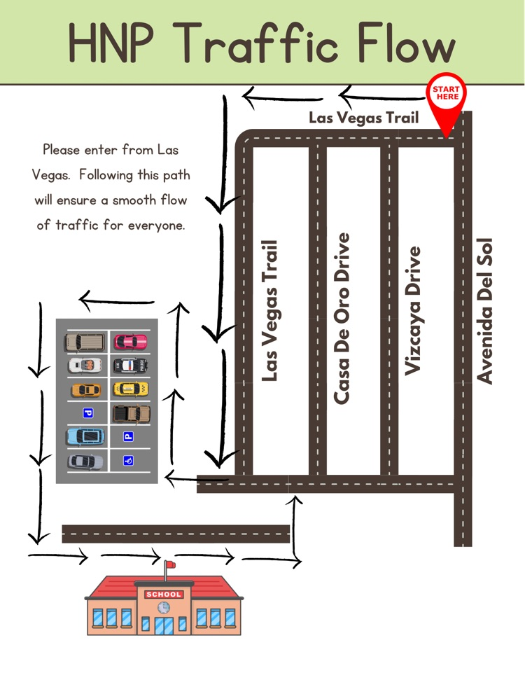 Carline map