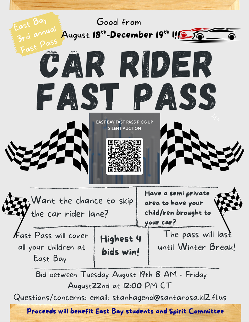Golden Parking Pass