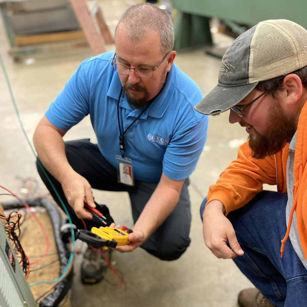 HVAC Classroom Hands On Learning