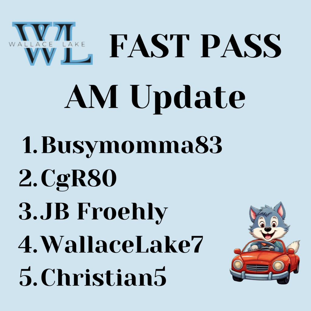 Fast Pass