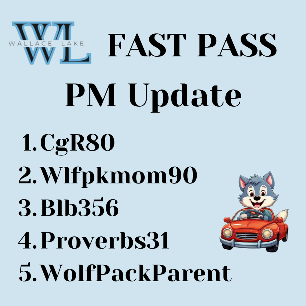 Fast Pass