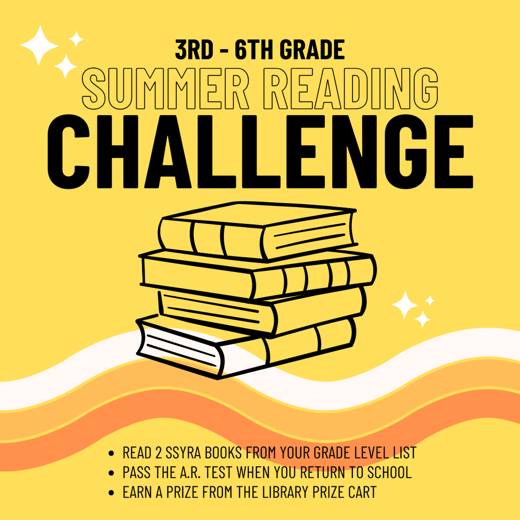 summer reading challenge