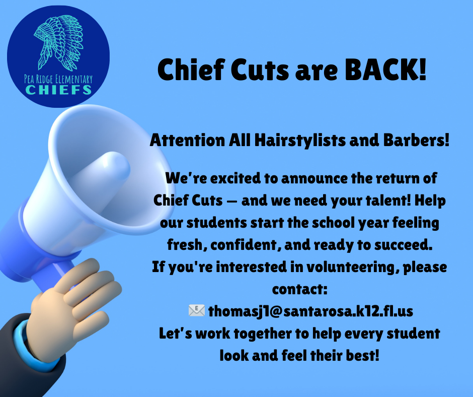 Chief cuts