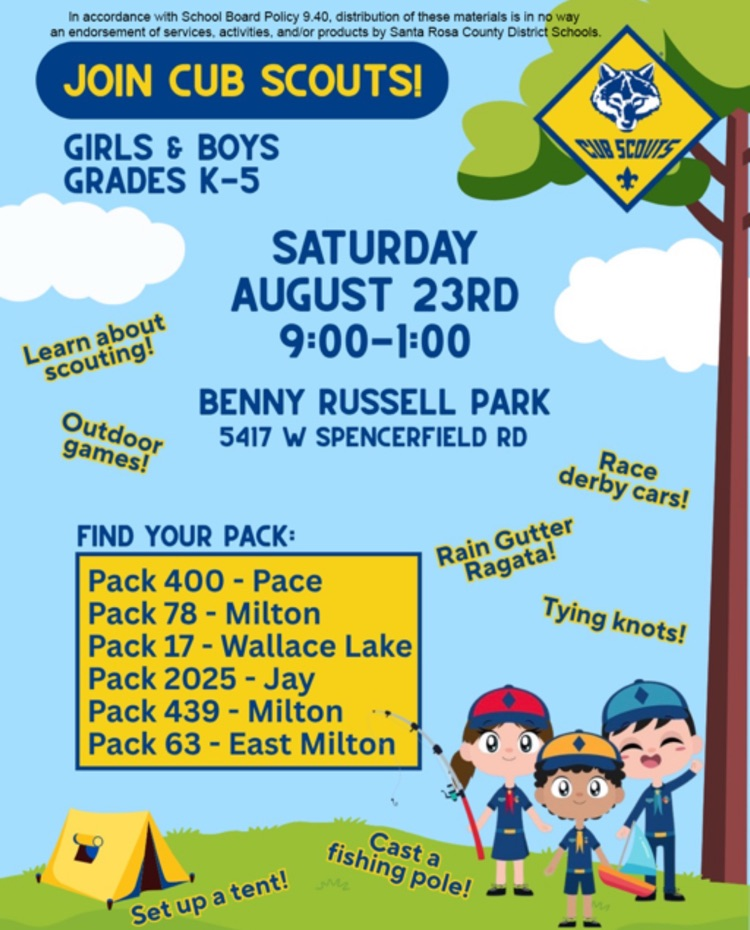 cub scouts